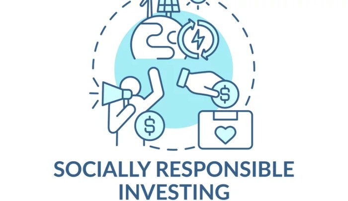 Responsible investing socially